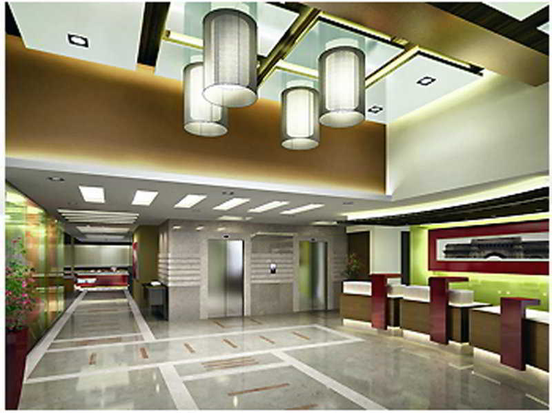 Ibis Mumbai Airport - An Accor Brand Hotel Interior photo